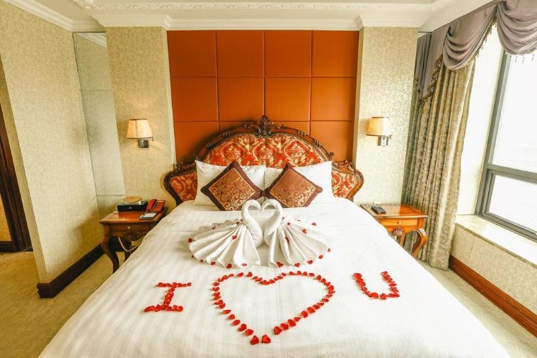 Khách sạn The Vissai Ninh Bình